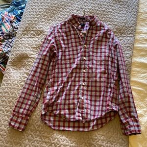 J Crew medium slim fit dress shirt